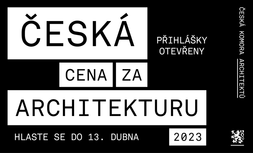 Česká cena za architekturu