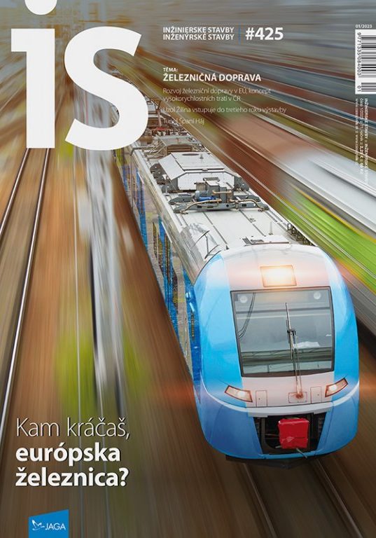 Inženýrské stavby 03/2022