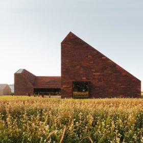 Obilný dům, Hjørring, Dánsko