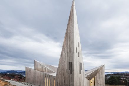 Kostel Knarvik