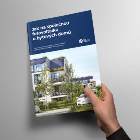 Manuál Jak na společnou fotovoltaiku u bytových domů