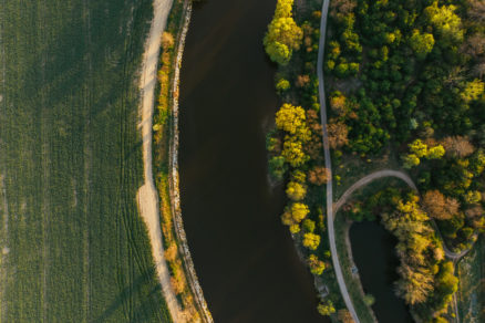 Příměstský park Soutok -současný stav