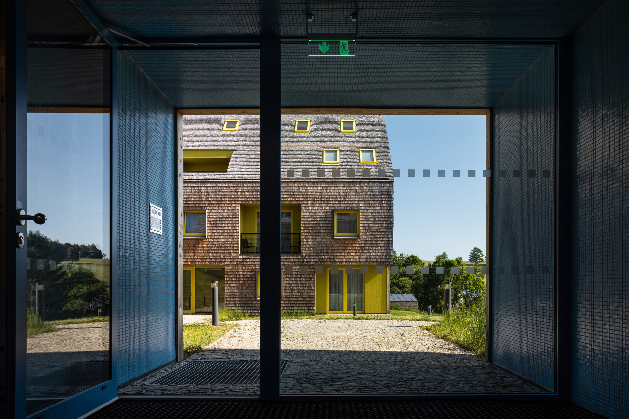 Apartmány Filipovice