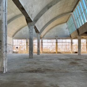 Den architektury - Konstrukce Pragovka