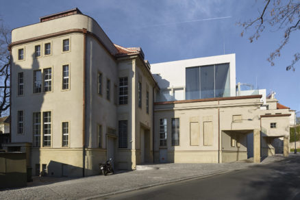 Kunsthalle Praha