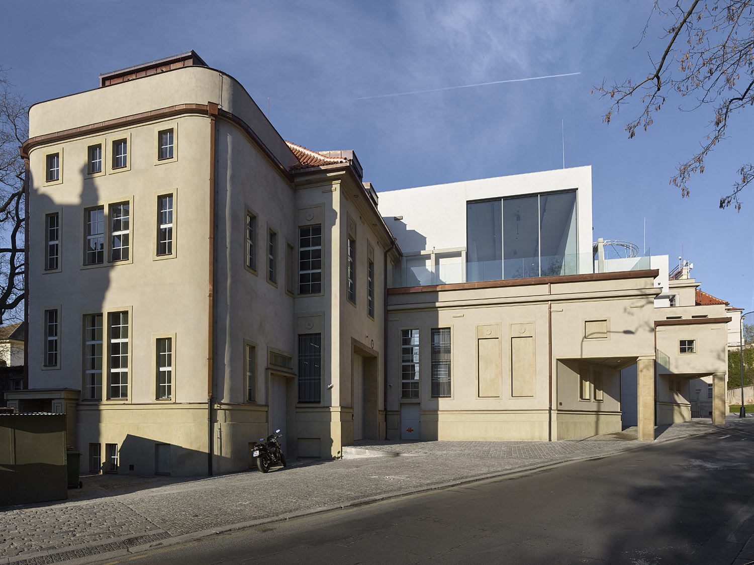 Kunsthalle Praha