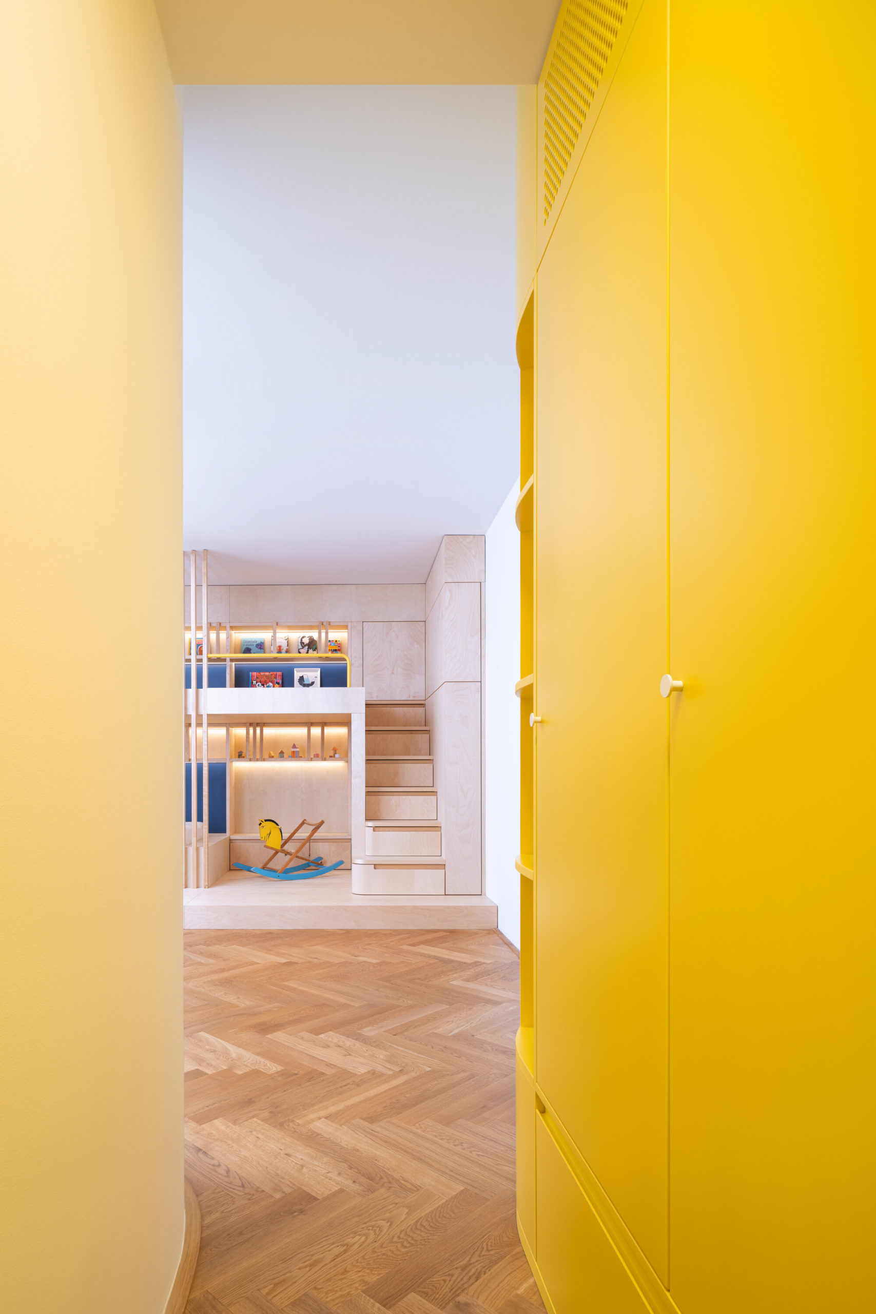no architects welcome home studio flusser 20