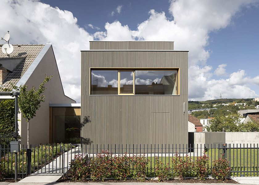 noiz architekti rodinny dom zapadny rad thmb