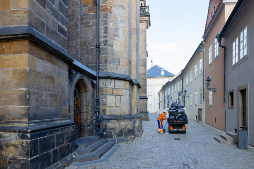 Iwan Baan: Prague Diary