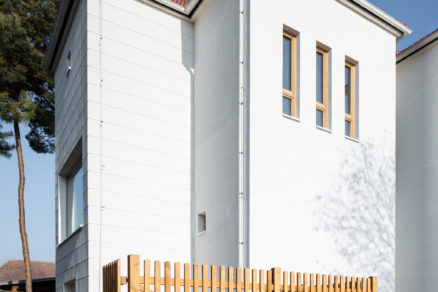 Rekonstrukce mateřské školy Polánka