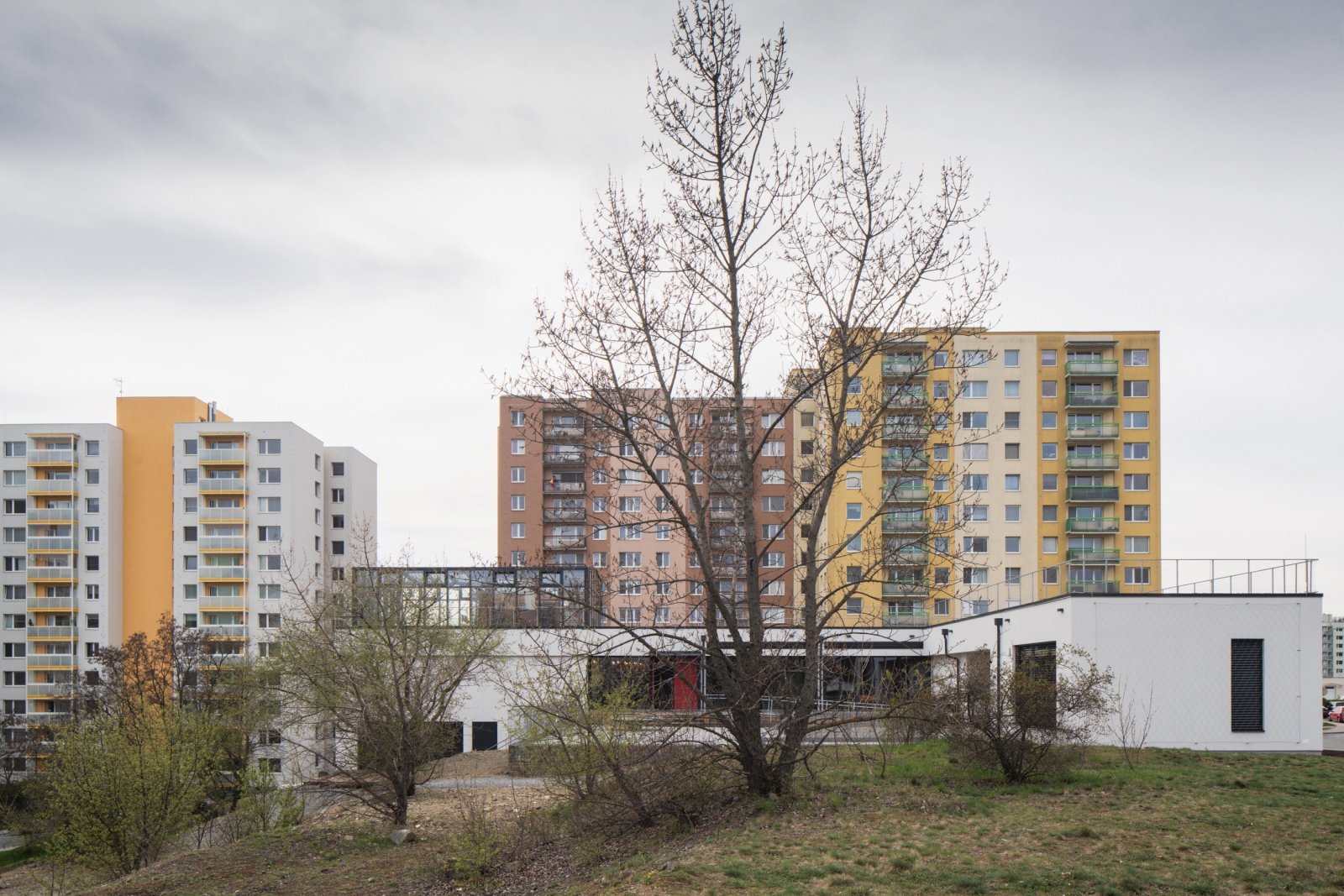 Komunitní centrum Skála