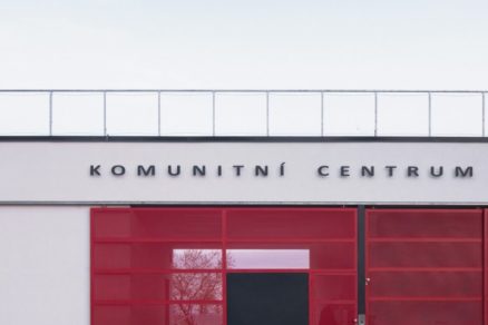 Komunitní centrum Skála