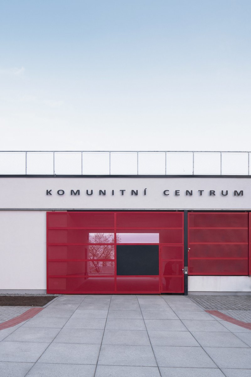 Komunitní centrum Skála