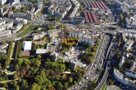 Proměna Boulevard périphérique