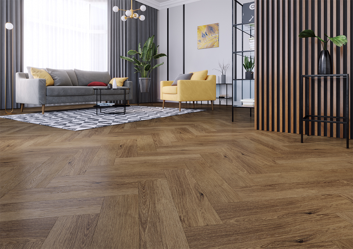 SPC Arbiton Kolekce AMARON WOOD DESIGN dub yankee I 02 dub georgetown I 01