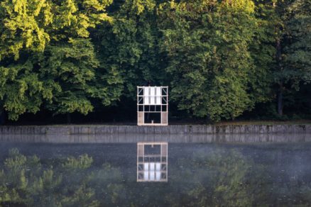 Tea House Pavilion