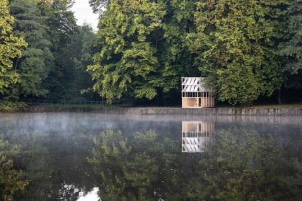 Tea House Pavilion