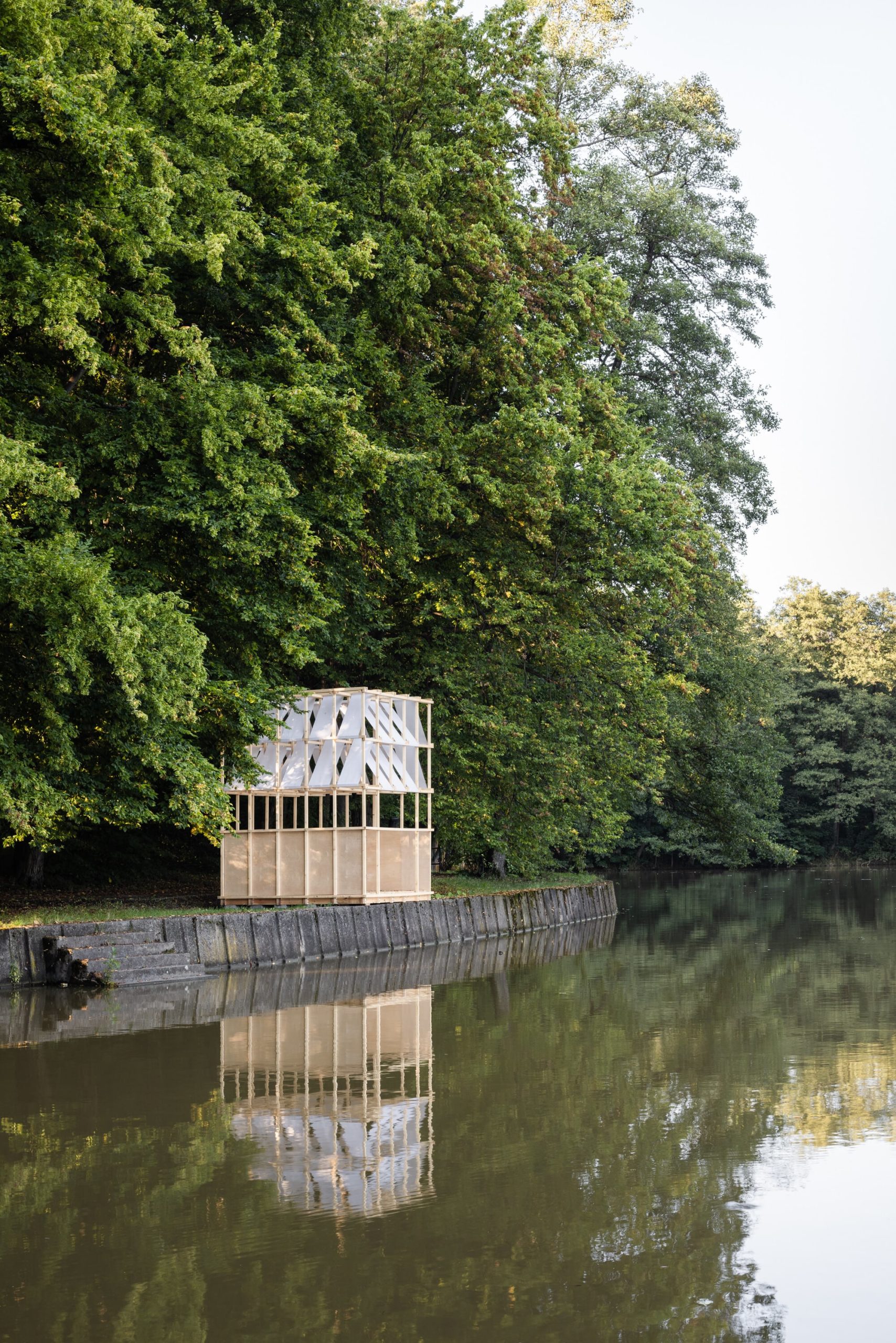 Tea House Pavilion