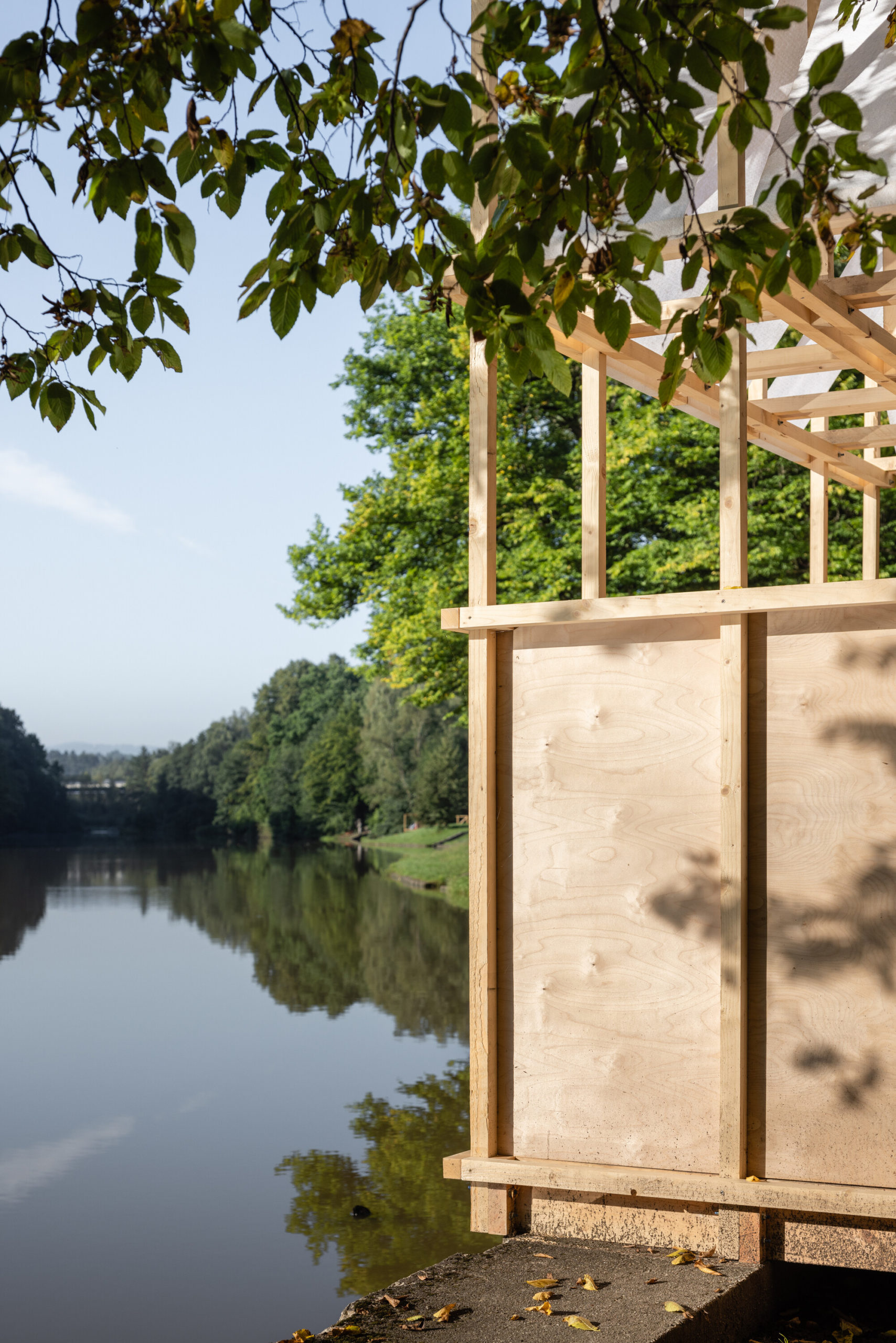 Tea House Pavilion