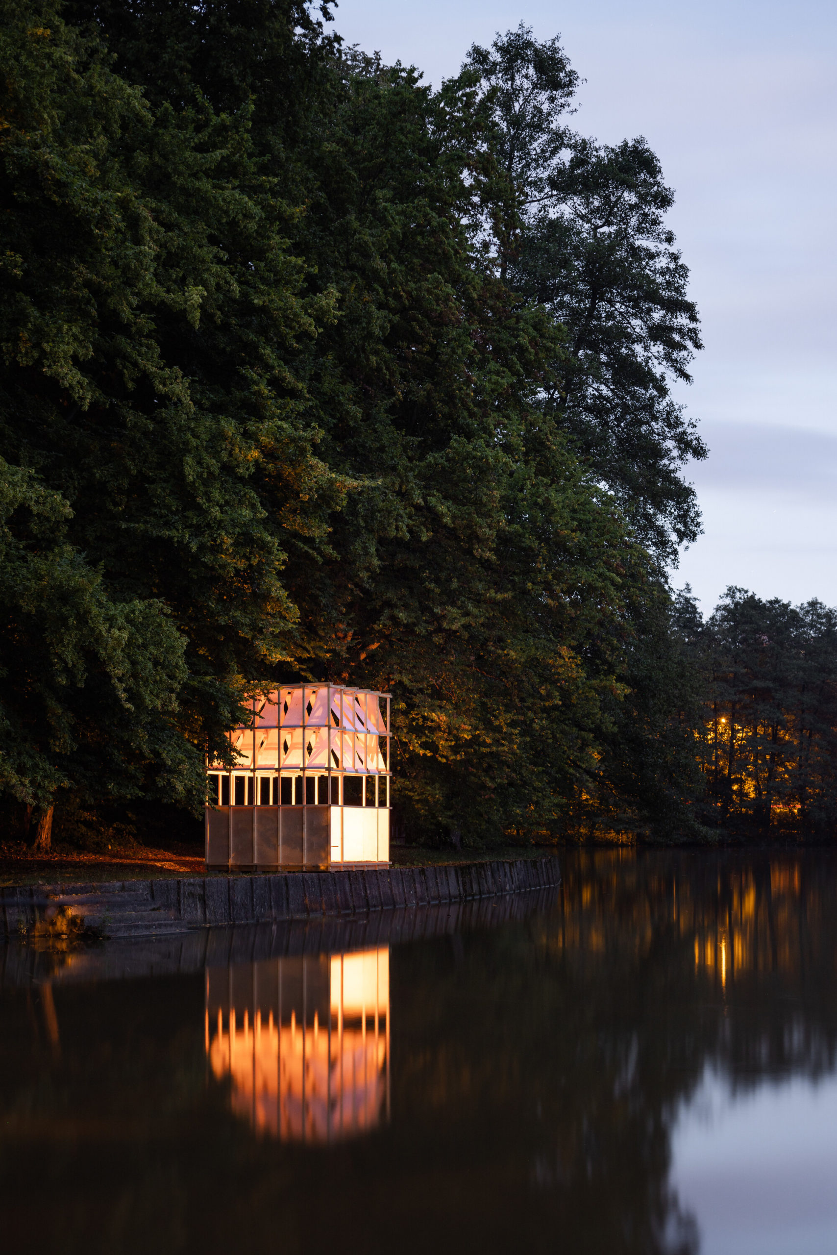 Tea House Pavilion