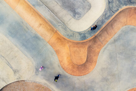 Skatepark Řeporyje