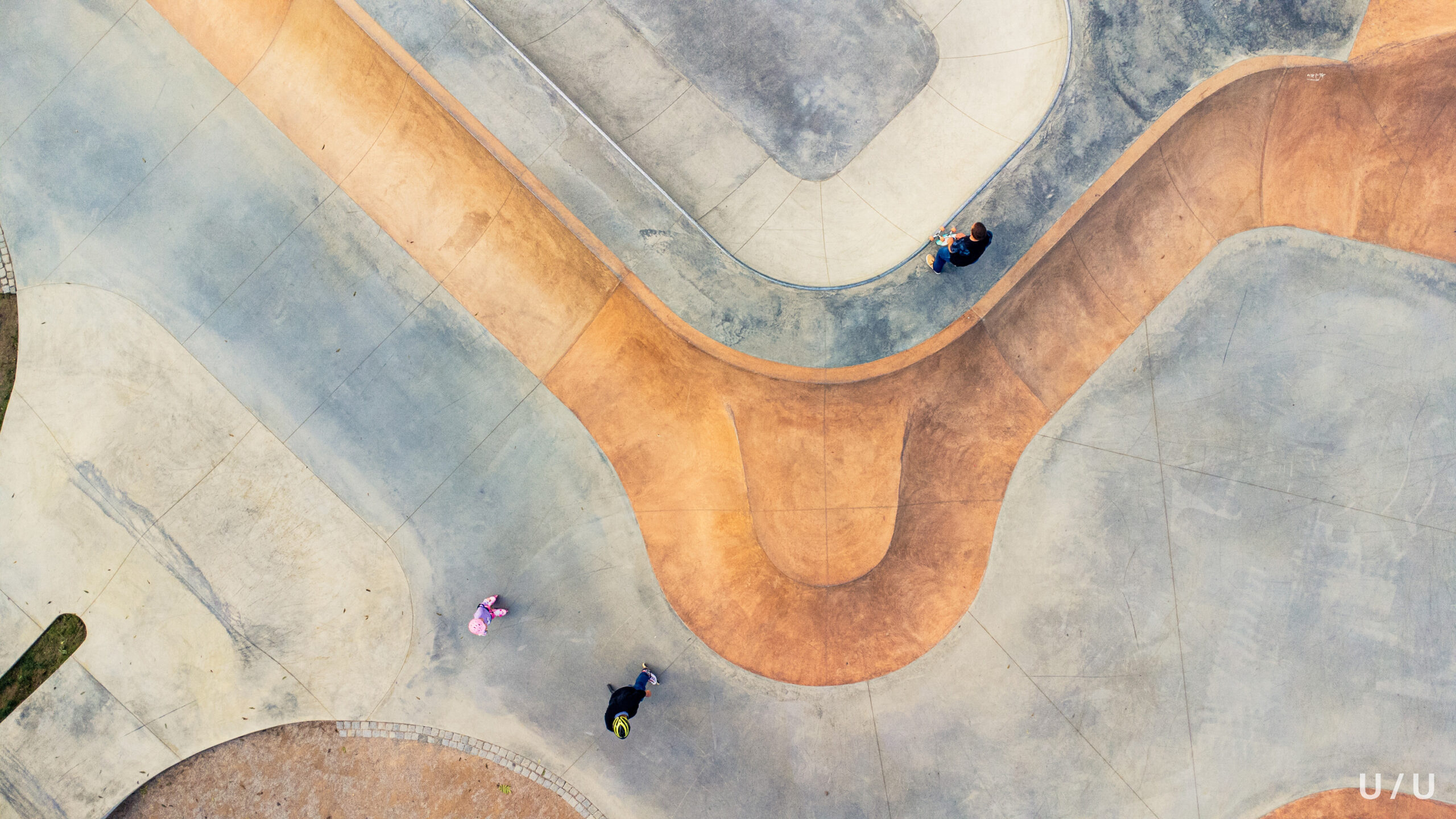 Skatepark Řeporyje