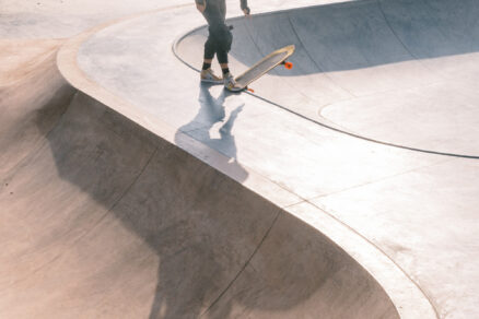 Skatepark Řeporyje