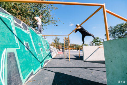 Skatepark Řeporyje