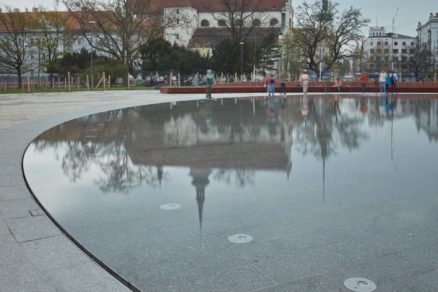Park na Moravském náměstí