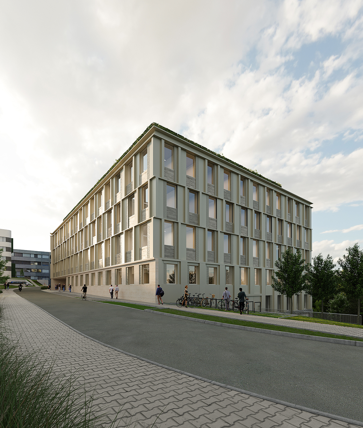 Biopharma Hub Masarykovy univerzity