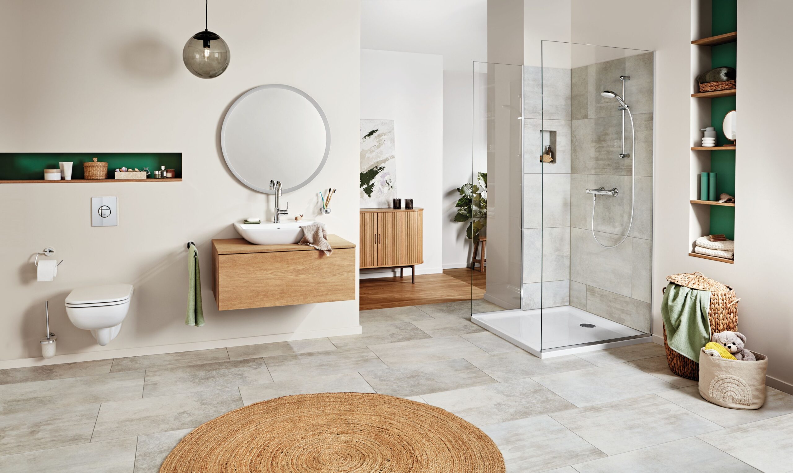 GROHE Eurosmart