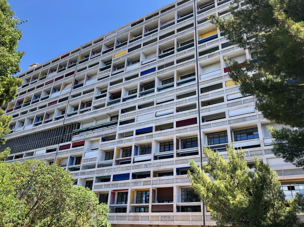 Unité d'Habitation