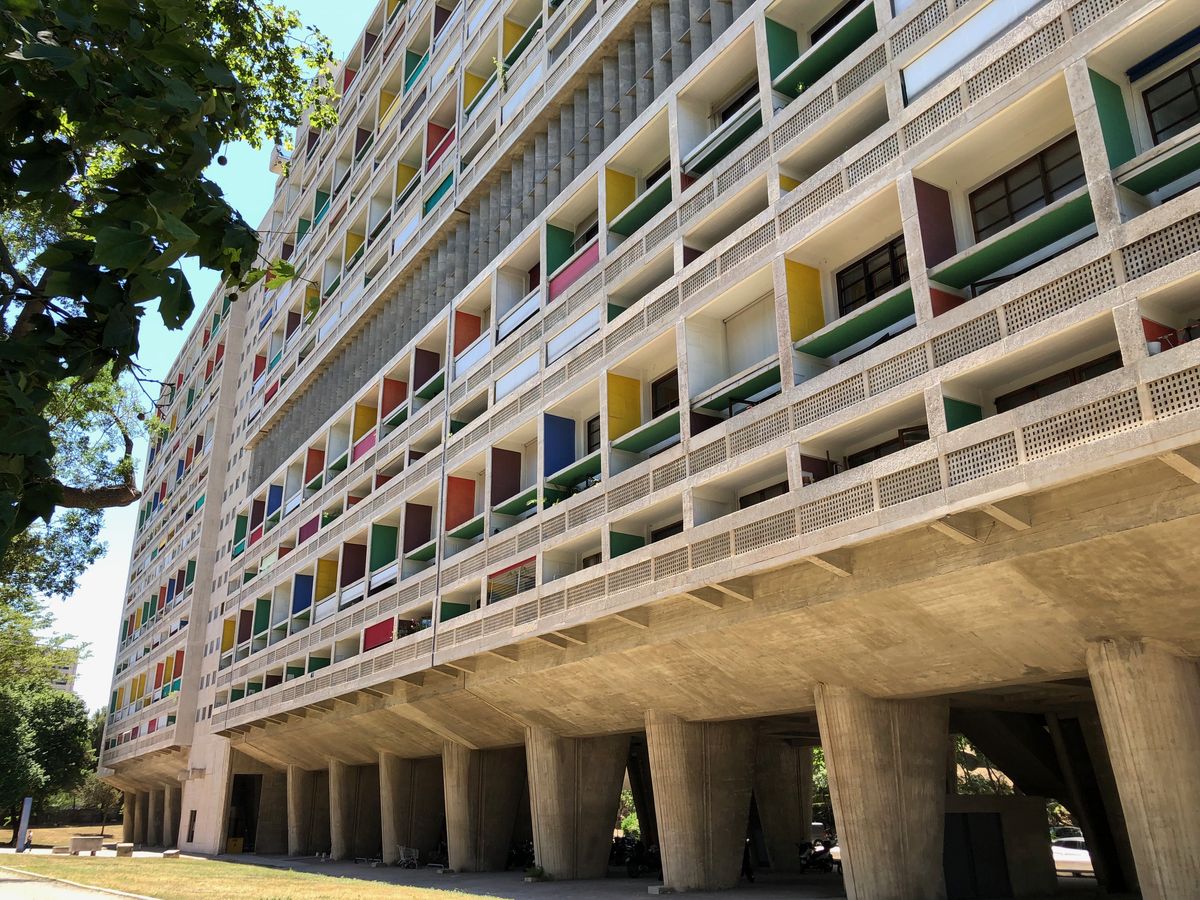 Unité d'Habitation