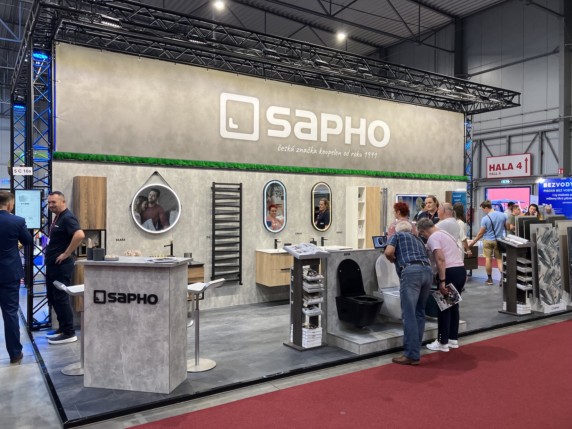 SAPHO na For Arch
