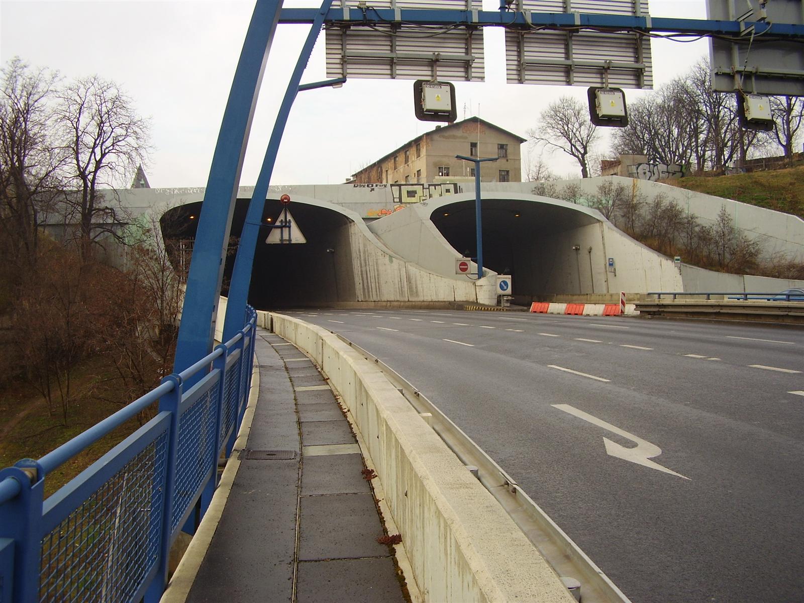 Strahovský tunel