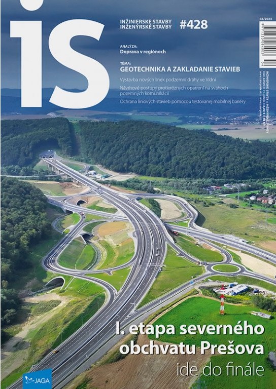 Inženýrské stavby 04/2023