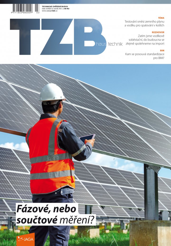 TZB HAUSTECHNIK 03/2023