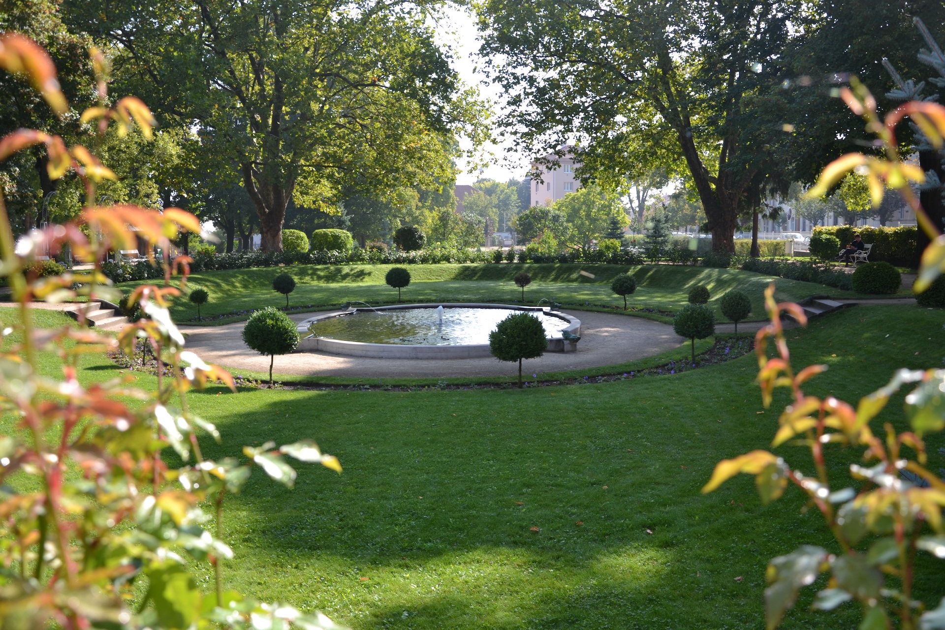 Jubilejní park