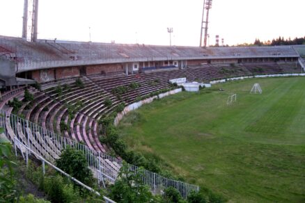 Fotbalový stadion Za Lužánkami