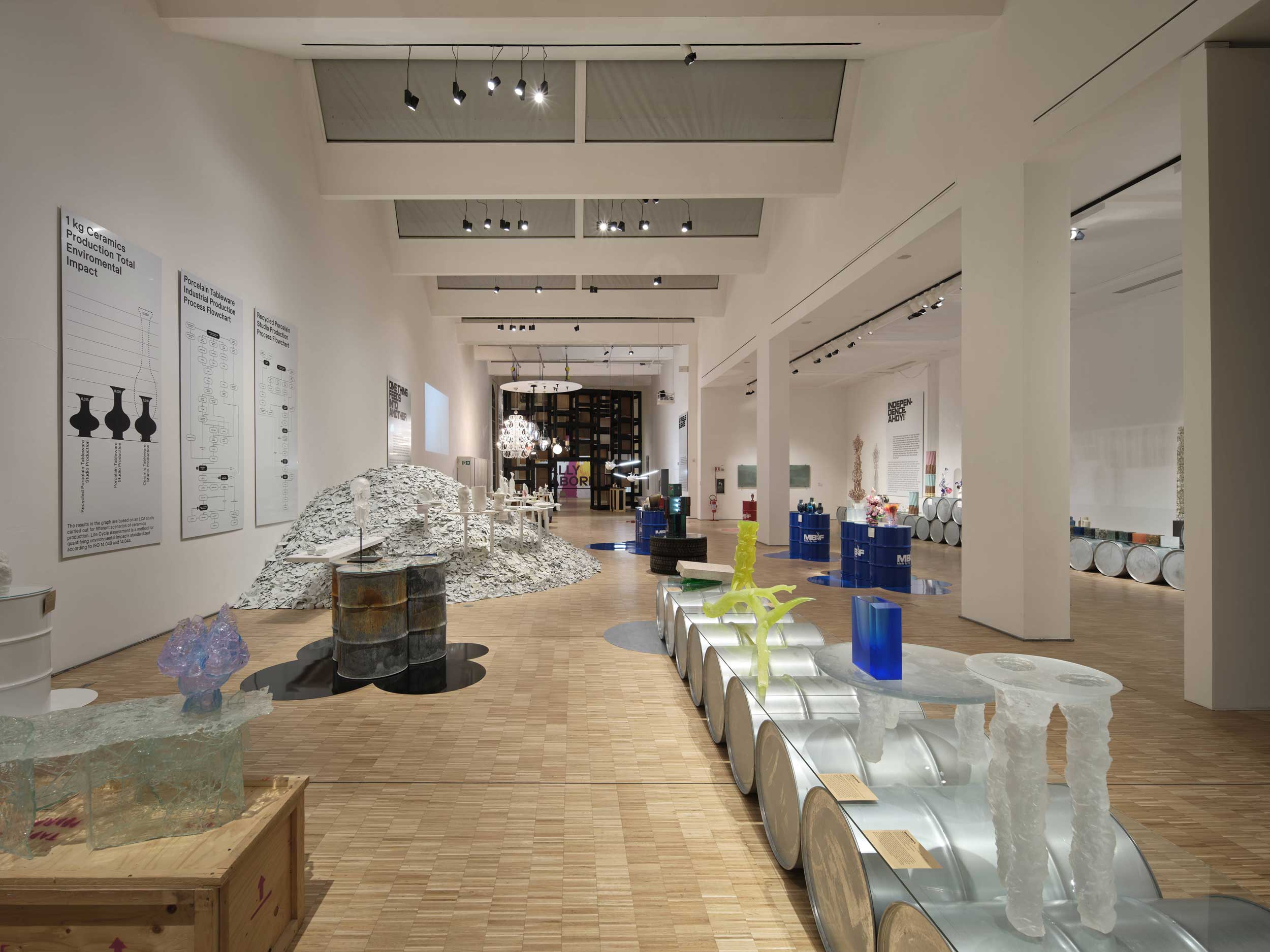 Made by Fire by Moravska galerie v Brne Triennale Milano Photo Vojtech Veskrna 257