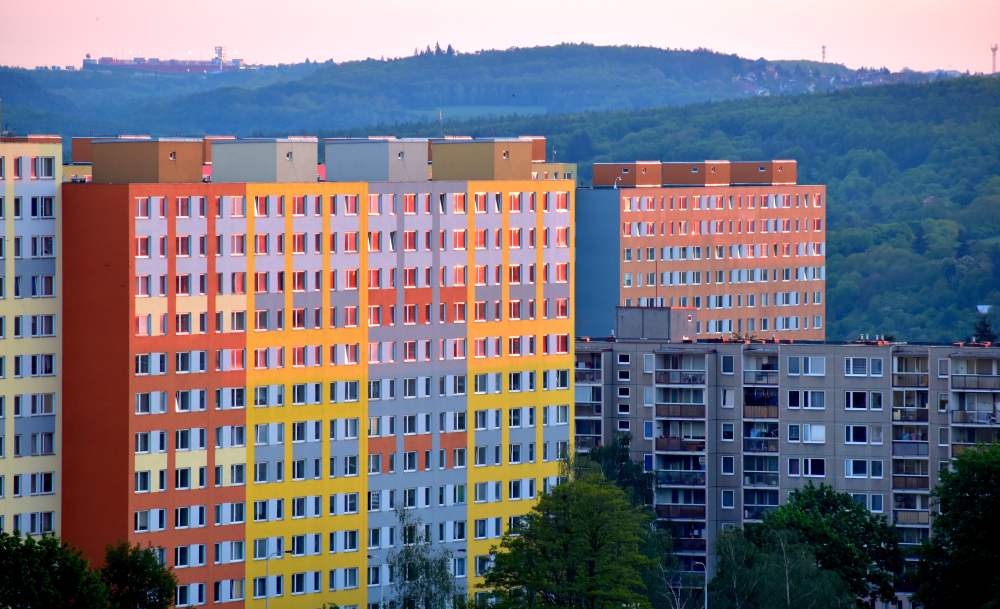 Sídliště Praha