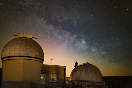 Hvězdárna a planetárium v Hradci Králové