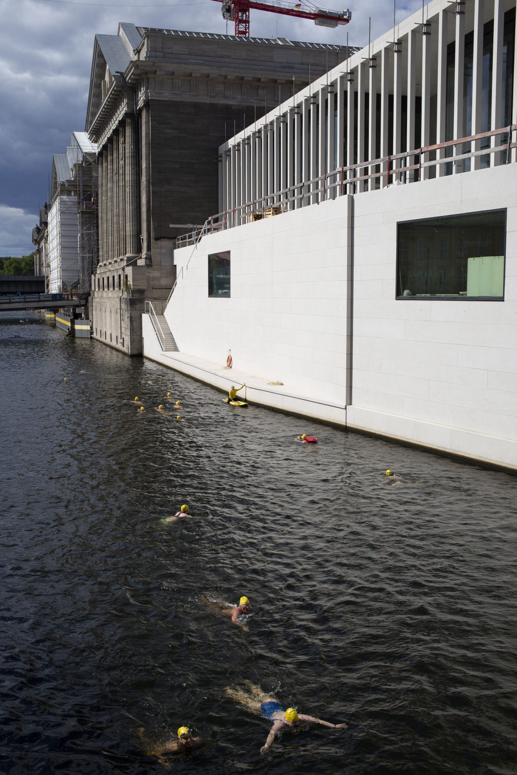 Flussbad Berlin