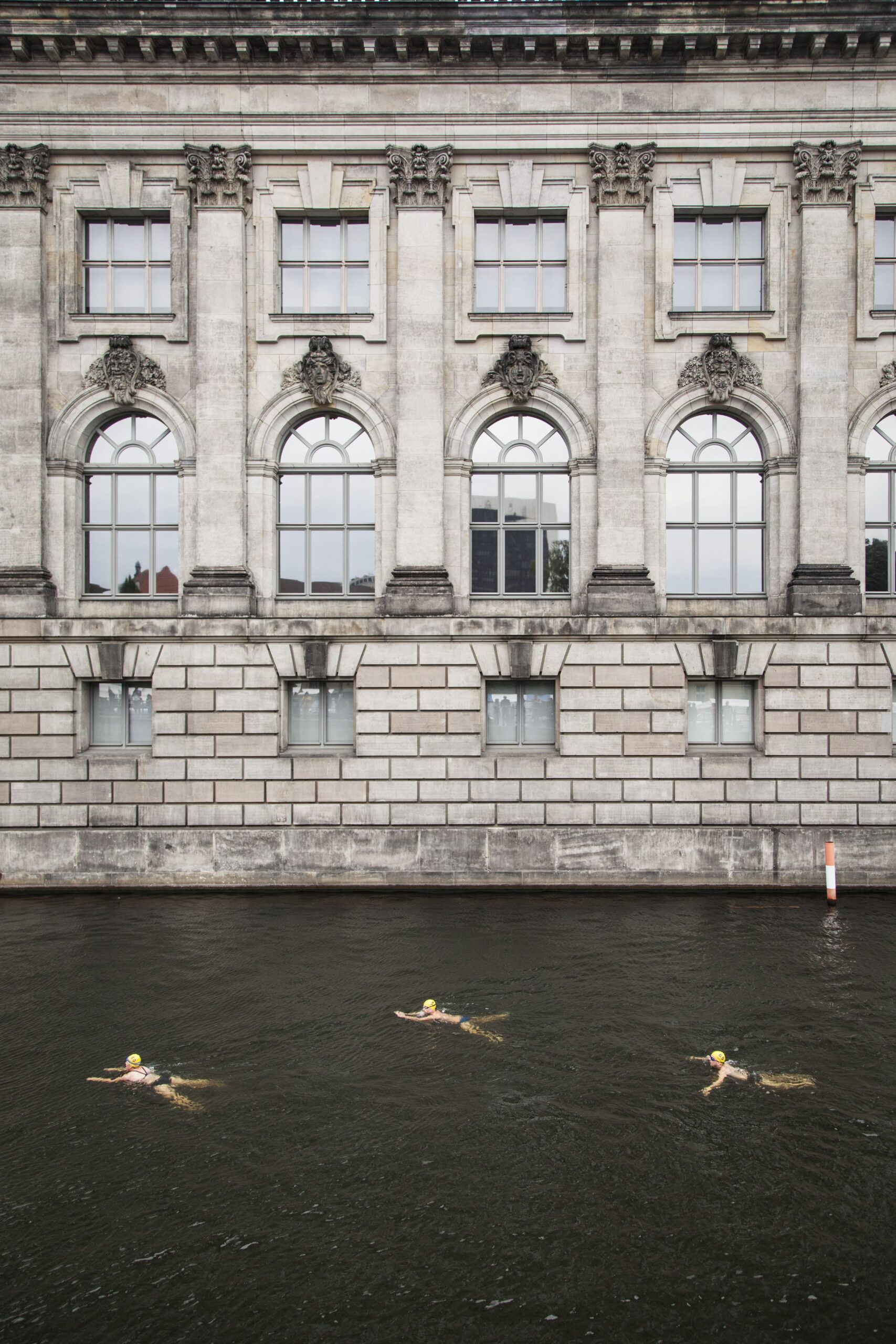 Fluss Bad Berlin