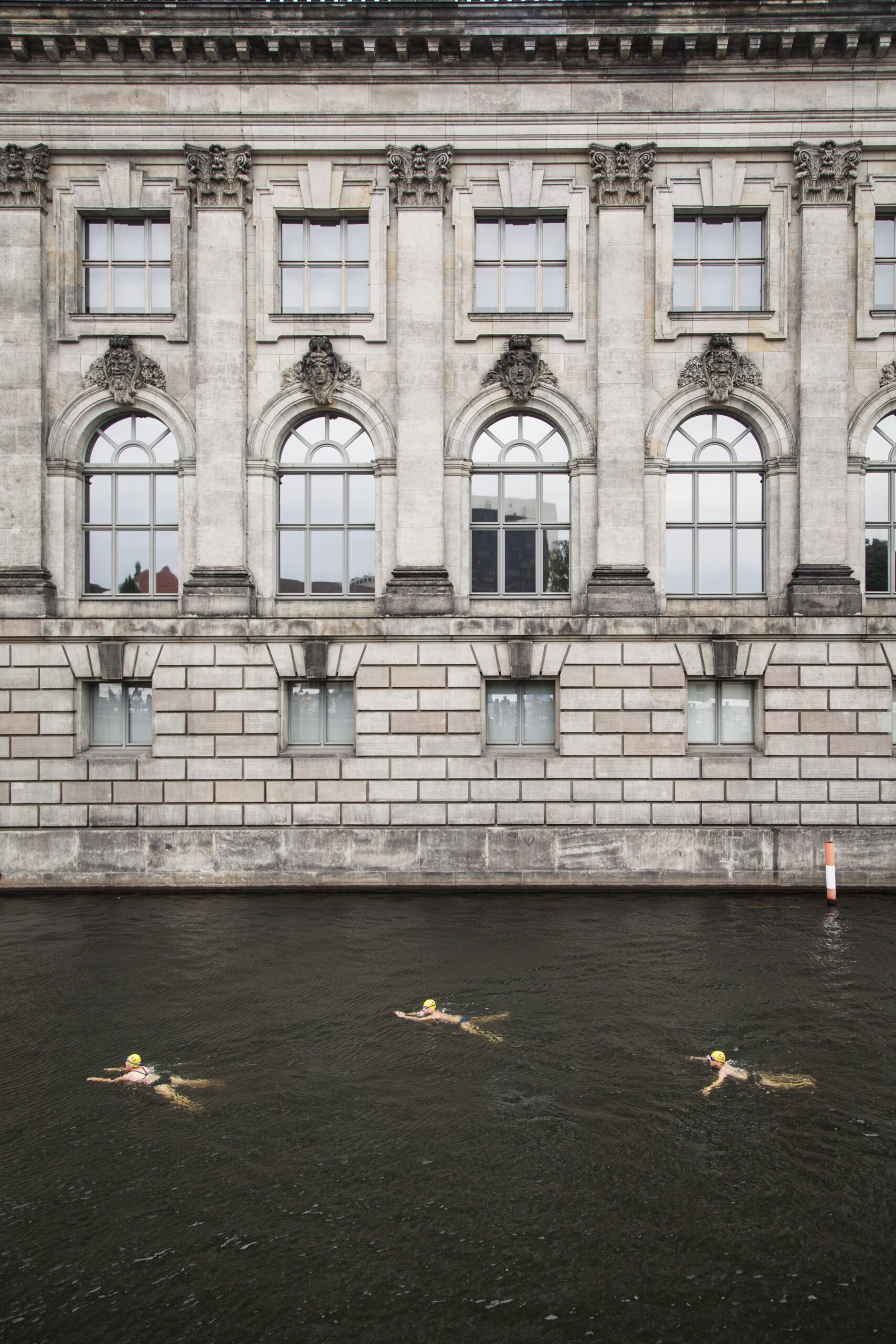 Fluss Bad Berlin