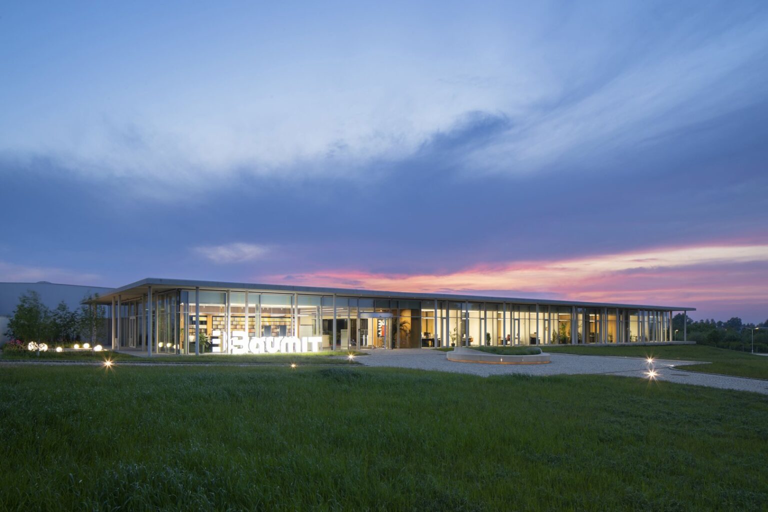 Kompetenční centrum Baumit