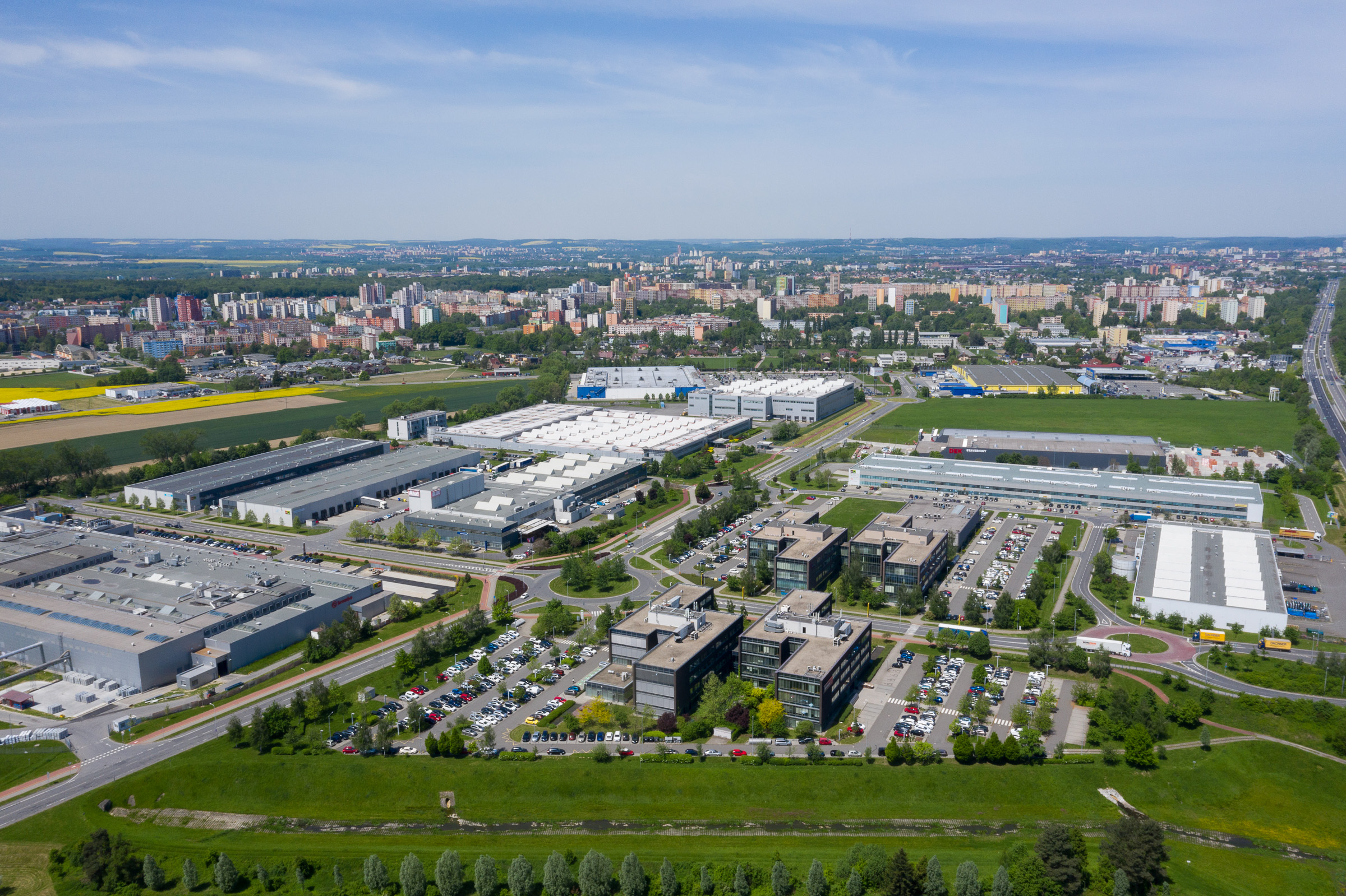 CTPark Ostrava