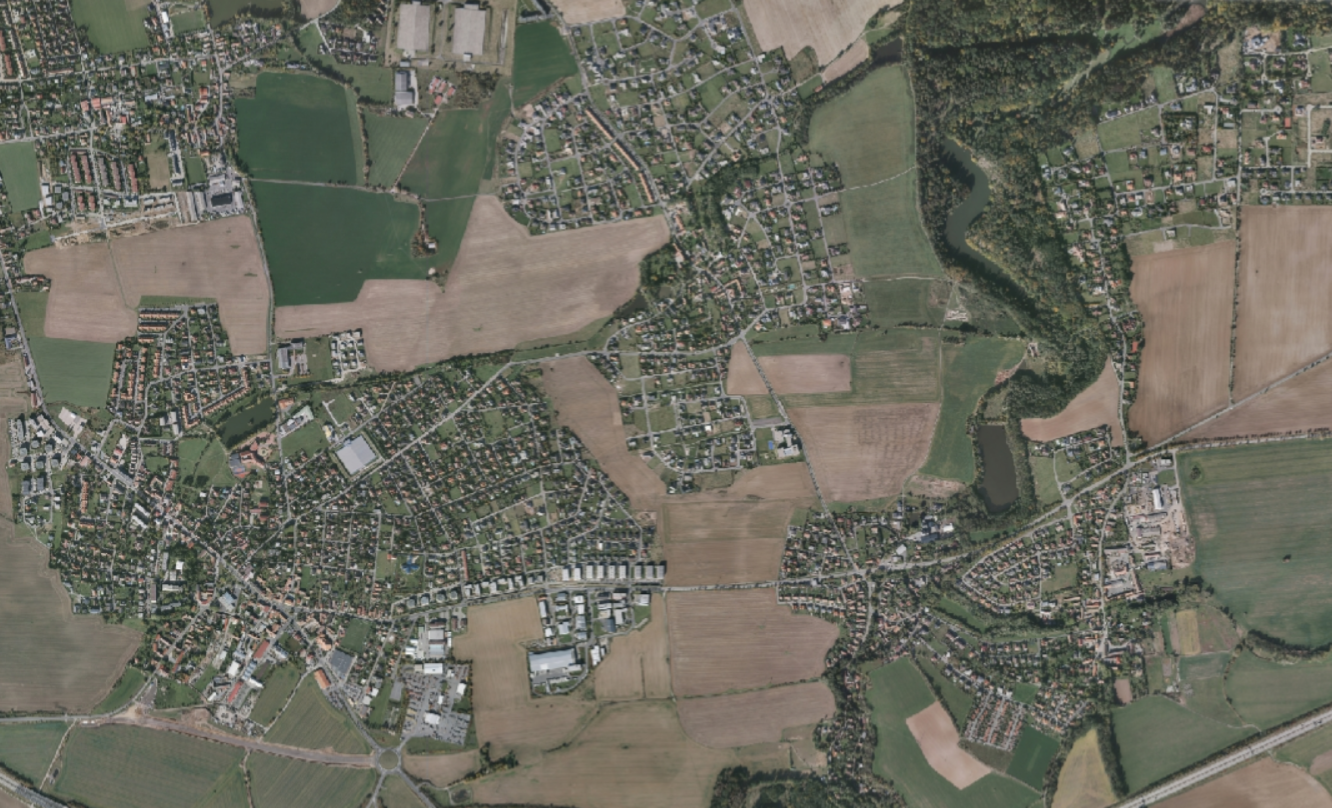 Jesenice u Prahy 2020