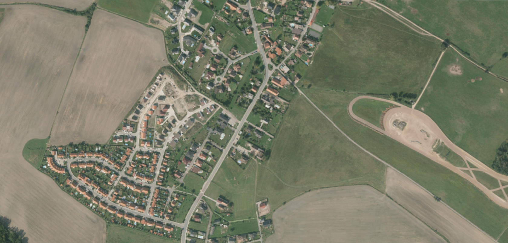 Němčice u Pardubic 2020