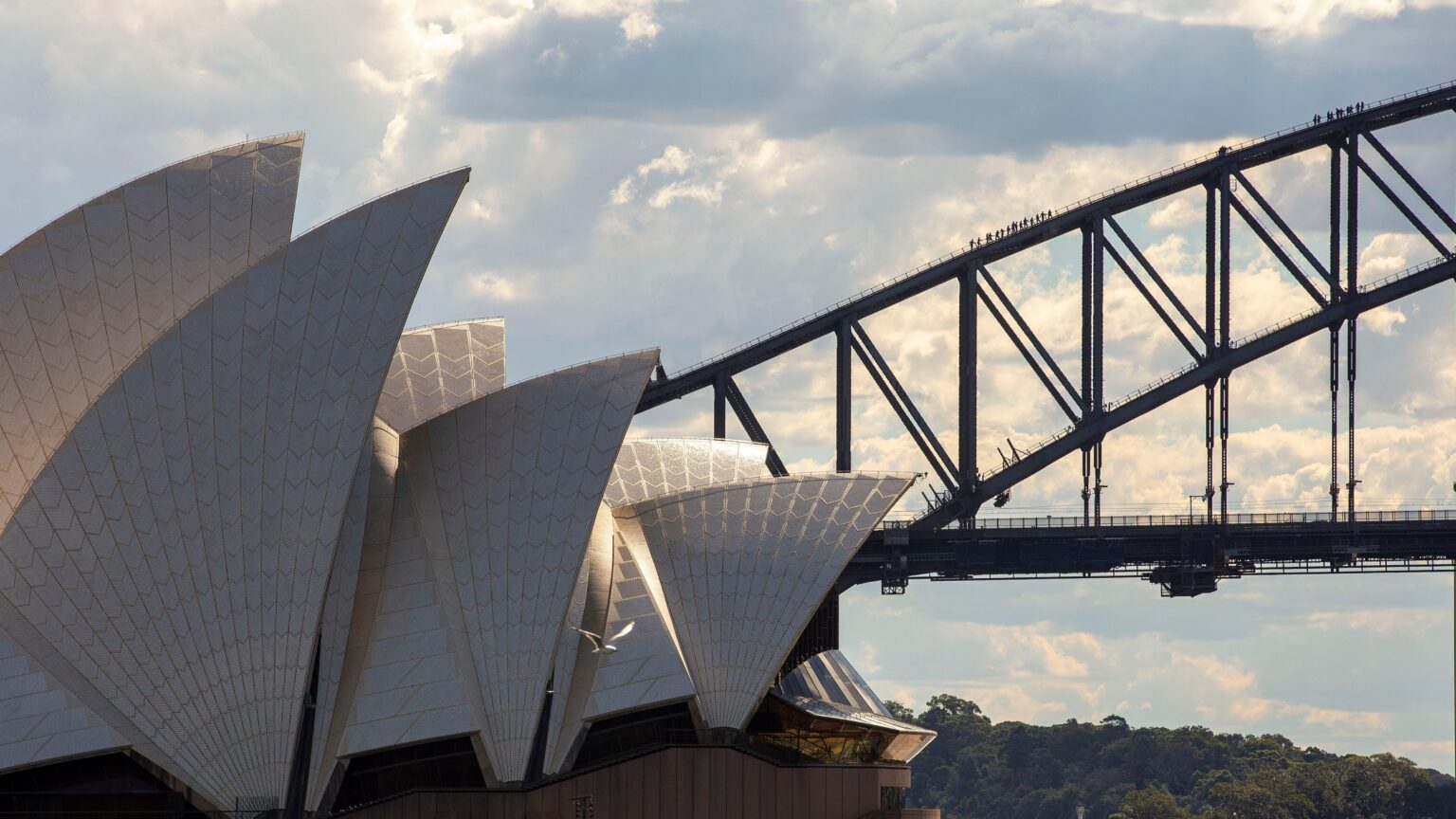 Opera v Sydney